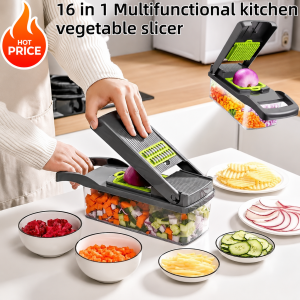 16 IN1 Vegetable Cutter